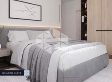 Apartamento · 59m² · 2 Quartos · 1 Vaga · Apartamento com 02 dormitórios com suíte no Bairro Centro em Farroupilha RS