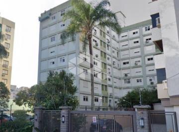 Apartamento · 56m² · 2 Quartos · 1 Vaga · Apartamento de 2 dormitórios com garagem no Menino Deus próximo das Av. Getúlio Vargas, Ipiranga e É