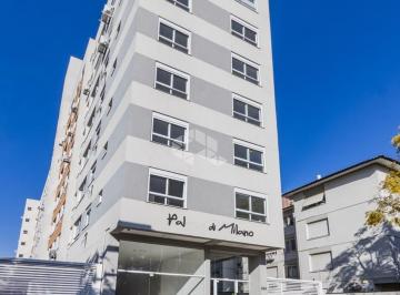 3b464c47-a2b2-46cf-87ee-7a151885f7f4 · Apartamento 01 dormitório com suíte ,lavabo e garagem no bairro Menino Deus.