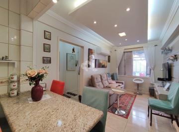 Apartamento · 66m² · 3 Quartos · 1 Vaga · Apartamento 3 dormitórios com 65,62m² com vaga rotativa BAIRRO PARTENON