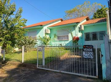 Casa · 104m² · 2 Quartos · 1 Vaga · Casa Mobiliada - Estância Velha - Canoas - 2 dormitório (s)