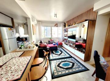 Apartamento · 63m² · 2 Quartos · 1 Vaga · Apartamento 02 dormitórios com 65m² no bairro Teresópolis