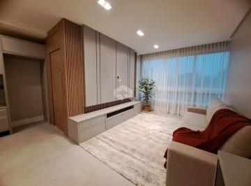 Apartamento · 100m² · 3 Quartos · 1 Vaga · APARTAMENTO MOBILIADO E DECORADO NO BAIRRO DO PARQUE EM FARROUPILHA