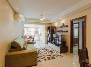 Apartamento · 118m² · 3 Quartos · 2 Vagas · Belo apartamento bem localizado 3 dormitórios na Lucas de Oliveira