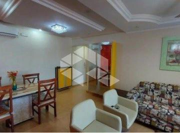 Apartamento · 77m² · 2 Quartos · 1 Vaga · Apartamento 77m² 02 dormitórios, 01 vaga coberta no Bairro Nossa senhora das Graças em Canoas