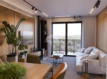 Apartamento · 86m² · 2 Quartos · 1 Vaga · Apartamento 2 dormitórios, 85,64m², 1 vaga, no Bairro Av. Central