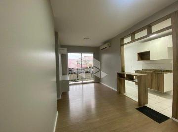 Apartamento · 55m² · 2 Quartos · 1 Vaga · Apartamento de 02 dormitórios sendo 1 suíte, na Tristeza, com 54,62 m²