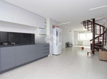 Apartamento · 171m² · 3 Quartos · 1 Vaga · Cobertura 3 dormitórios, 1 suíte, 1 vaga, Rio Branco, Porto Alegre.