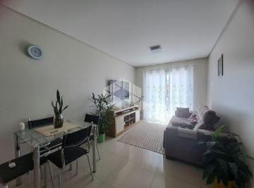 Apartamento · 63m² · 2 Quartos · 1 Vaga · APARTAMENTO COM 02 DORMITÓRIOS NO BAIRRO MONTE PASQUAL EM FARROUPILHA