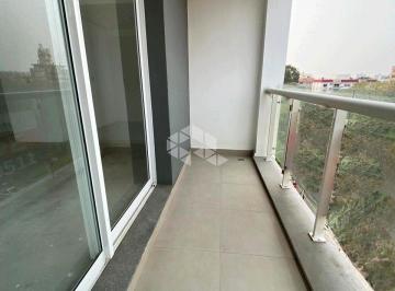 Apartamento · 67m² · 2 Quartos · 1 Vaga · Apartamento com 2 quartos (1 suíte), churrasqueira na cozinha e sacada próximo do Iguatemi
