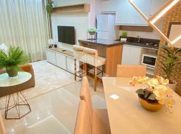 Apartamento · 56m² · 2 Quartos · 1 Vaga · Apartamento 2 quartos c/suíte a 2 quadras do Mar em Tramandaí.