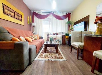 Apartamento · 64m² · 2 Quartos · 1 Vaga · apartamento 02 dormitórios 01 vaga no bairro cristal