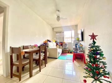 Apartamento · 40m² · 1 Quarto · 1 Vaga · Apartamento de 1 Quarto e 1 banheiro com vaga rotativa