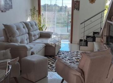 Casa · 177m² · 3 Quartos · 2 Vagas · CASA COM 02 DORMITÓRIO 01 SUÍTE NO BAIRRO - ESTÂNCIA VELHA / CANOAS - RS
