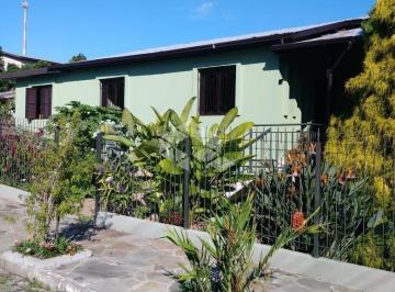 Casa · 85m² · 2 Quartos · Crédito Real vende casa de esquina na cidade de Carlos Barbosa.