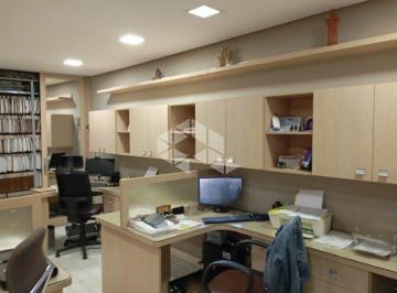 Comercial · 67m² · 1 Vaga · Sala comercial com 67,19m² área privativa, elevador e garagem, bairro Menino Deus em Porto Alegre.