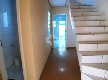 Casa · 87m² · 2 Quartos · 1 Vaga · Sobrado entrada individual com 2 dormitórios com 1 vaga coberta no bairro São José em Caxias do Sul