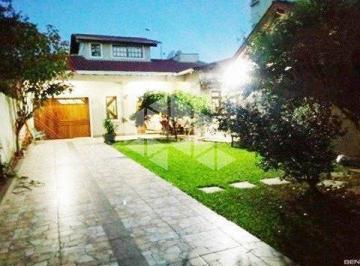 Casa · 154m² · 3 Quartos · 5 Vagas · Casa de 03 dormitórios, 01 suíte , 05 vagas, com 154m² no bairro Harmonia em Canoas
