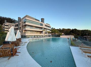 Apartamento · 166m² · 3 Quartos · 2 Vagas · APARTAMENTO COM 3 SUÍTES E 2 VAGAS DE GARAGEM À VENDA - CACUPÉ, FLORIANÓPOLIS SC.