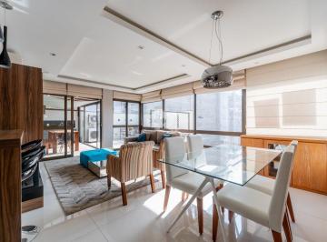 Apartamento · 132m² · 2 Quartos · 2 Vagas · GARDEN NO MONT SERRAT