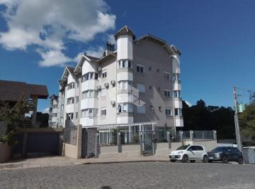 Apartamento · 73m² · 2 Quartos · 1 Vaga · Apartamento dois dormitórios mobiliado em Canela