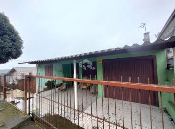Casa · 147m² · 2 Quartos · 1 Vaga · Casa mista de 02 pisos 04 dormitórios com 147,86 no bairro Santa Catarina