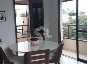 Apartamento · 116m² · 3 Quartos · 1 Vaga · Apartamento 3 dormitório com suíte e vaga de garagem no Bairro Nossa Senhora de Fátima