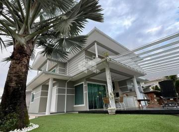 Casa · 432m² · 4 Quartos · 4 Vagas · CASA ALTO PADRÃO A VENDA EM CALDAS DA IMPERATIZ -SANTO AMARO DA IMPERATRIZ/SC