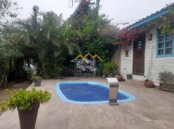 Casa · 109m² · 3 Quartos · Casa com 4 dormitórios na Praia do Rosa/Ibiraquera, Imbituba SC - R$ 527.000
