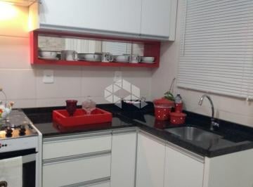 Casa · 128m² · 3 Quartos · 3 Vagas · Casa Geminada Parque das Hortênsias