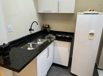 Apartamento · 43m² · 1 Quarto · Apartamento de 1 Dormitório no Centro Histórico
