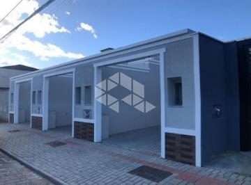 fachada · GEMINADO TÉRREO A VENDA COM 2 QUARTOS, SENDO 1 SUÍTE NO BAIRRO PETRÓPOLIS