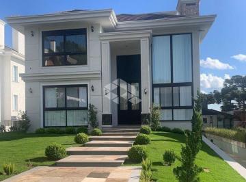 Casa · 398m² · 4 Quartos · Casa 4 suítes, 397,99m², no Condomínio Aspen Mountain em Gramado