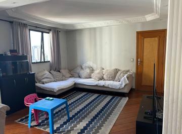 Apartamento · 107m² · 3 Quartos · 2 Vagas · Apartamento á venda 107m², 3 Dormitórios, C/02 Vagas