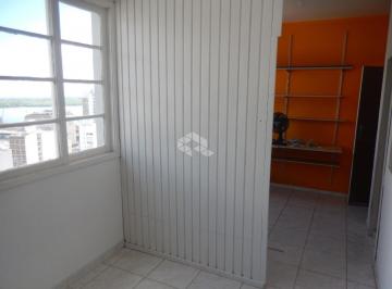 Apartamento · 27m² · 1 Quarto · DR FLORES - AMPLO STÚDIO - EXCELENTE LOCALIZAÇÃO