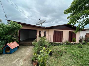 Casa · 110m² · 3 Quartos · 2 Vagas · Casa com 110m², 3 dormitórios, 2 vagas de garagem no bairro Cinquentenário