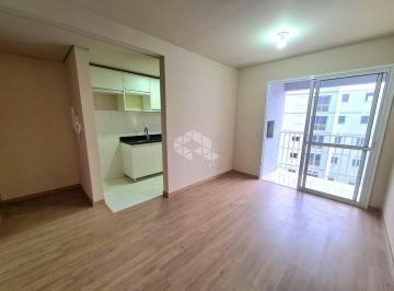 Apartamento · 66m² · 2 Quartos · 1 Vaga · Apartamento com 2 dormitórios no bairro Santa Rita em Guaíba - RS