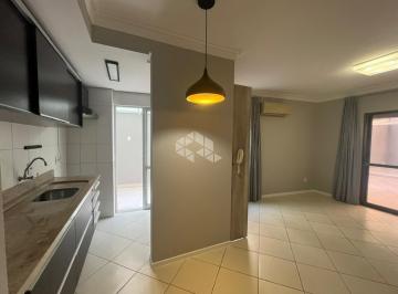 Apartamento · 117m² · 2 Quartos · 1 Vaga · APARTAMENTO GARDEN COM TERRAÇO NO ITACORUBI 2 QUARTOS SENDO 1 SUÍTE E 1 VAGA DE GARAGEM