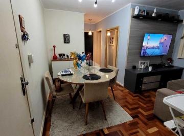 Apartamento · 62m² · 2 Quartos · 1 Vaga · Apartamento à venda, 2 quartos + dependência de empregada, 2 banheiros