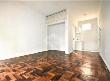 Apartamento · 26m² · 1 Quarto · Jk lindíssimo desocupado próximo Shopping Praia de Belas e Tribunal Justiça