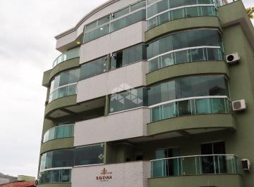 Apartamento · 140m² · 3 Quartos · 1 Vaga · Cobertura com 01e 02 dormitórios no bairro Bombas, em Bombinhas- SC