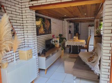 Casa · 100m² · 2 Quartos · 2 Vagas · CASA 2 DORMITÓRIOS PANTANO SUL FLORIANÓPOLIS - SC
