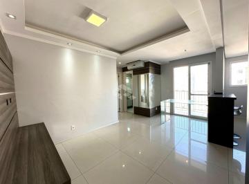Photo 1 · Apartamento 2 dormitórios semi mobiliado, 51 m² privativo, 1 vaga, bairro Fátima