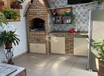 Casa · 100m² · 3 Quartos · Sobrado de 3 quartos