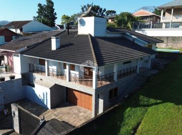 Casa · 211m² · 3 Quartos · 2 Vagas · Casa com 3 dormitórios sendo 1 suíte no bairro Floresta em Estância Velha