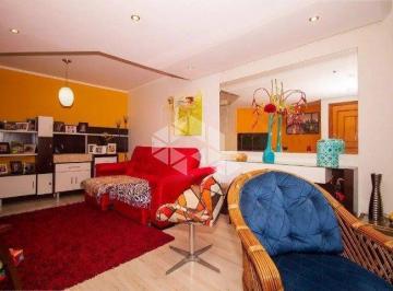 Casa · 158m² · 2 Quartos · 2 Vagas · Casa em condominio, 2 dormitórios no Bairro Camaquã