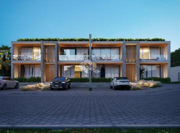 Apartamento · 109m² · 2 Quartos · 1 Vaga · Apartamento Garden no Morrinhos em Garopaba SC