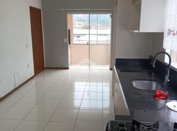 Apartamento · 69m² · 2 Quartos · 1 Vaga · APARTAMENTO COM 2 DORMITÓRIOS/QUARTOS EM BIGUAÇU - SC Á VENDA POR R$ 299.000,00.
