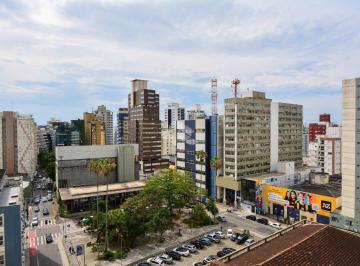 Apartamento · 167m² · 4 Quartos · 1 Vaga · APARTAMENTO COM 4 QUARTOS SENDO 1 SUÍTE NO CENTRO DE FLORIANÓPOLIS