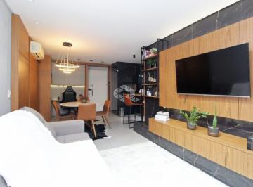 Apartamento · 91m² · 2 Quartos · 2 Vagas · GARDEN DE 2 DORMITÓRIOS NO JARDIM BOTÃNICO, PROXIMO AO BOURBON SHOPPING!